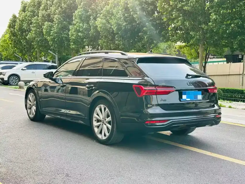 Audi A6 (Import) — фото 9