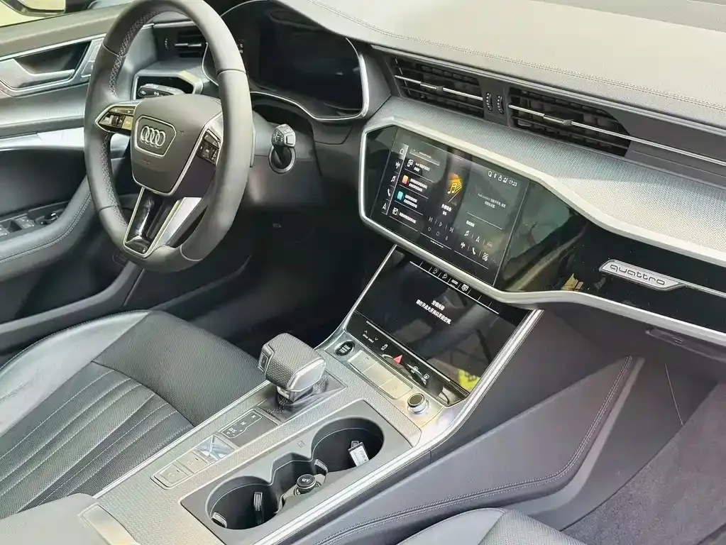 Audi A6 (Import) — фото 2