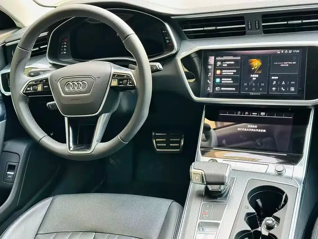 Audi A6 (Import) — фото 4