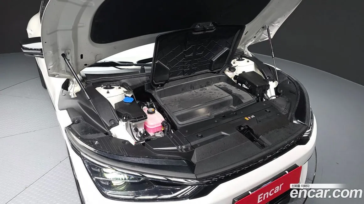 Kia EV6 2023 из KR, фото 8