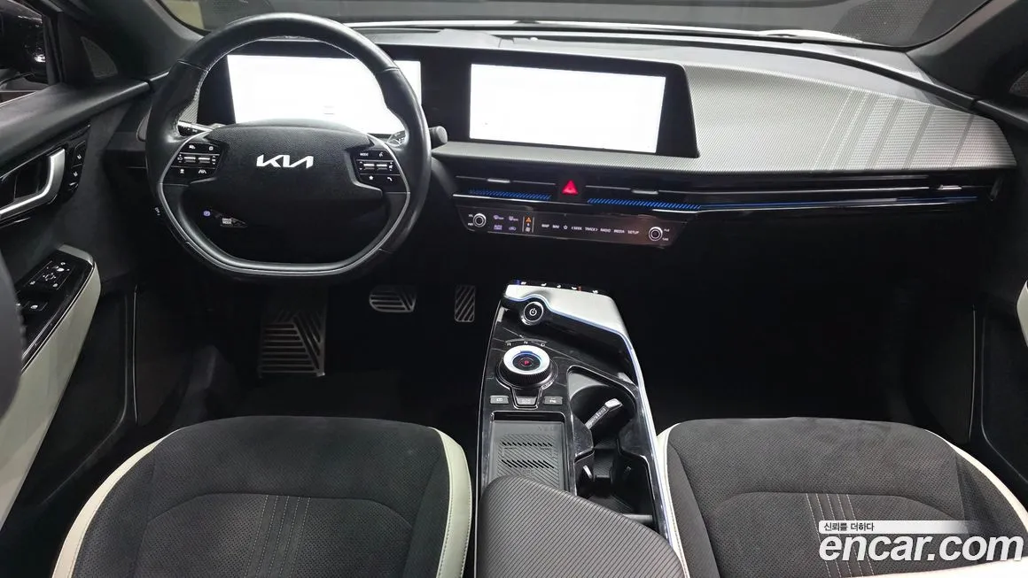 Kia EV6 2023 из KR, фото 7