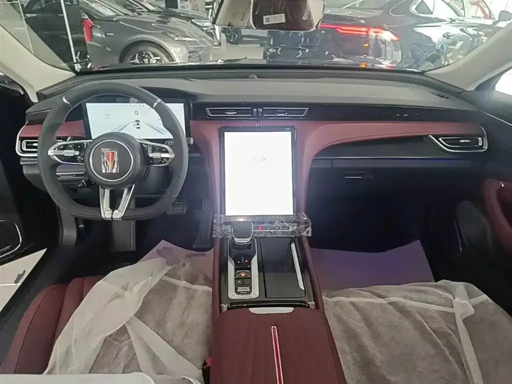 Hongqi H5 2026 из CN, фото 10