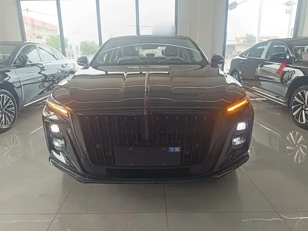 Hongqi H5 2026 из CN, фото 8