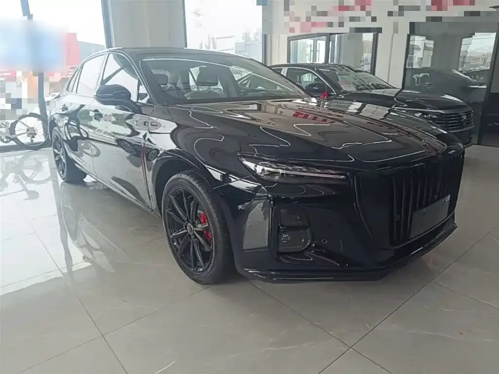 Hongqi H5 2026 из CN, фото 9