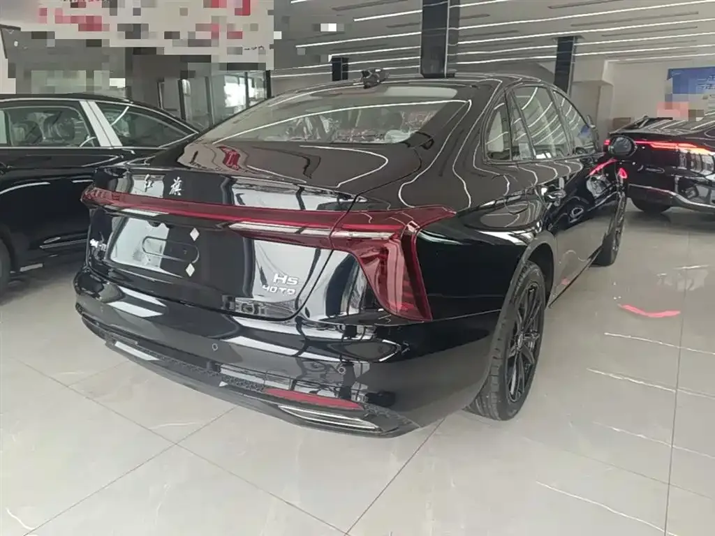 Hongqi H5 2026 из CN, фото 4