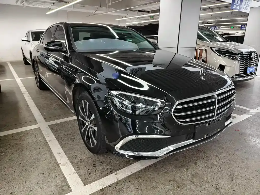 Mercedes-Benz E-Class New Energy 2022 из CN, фото 7