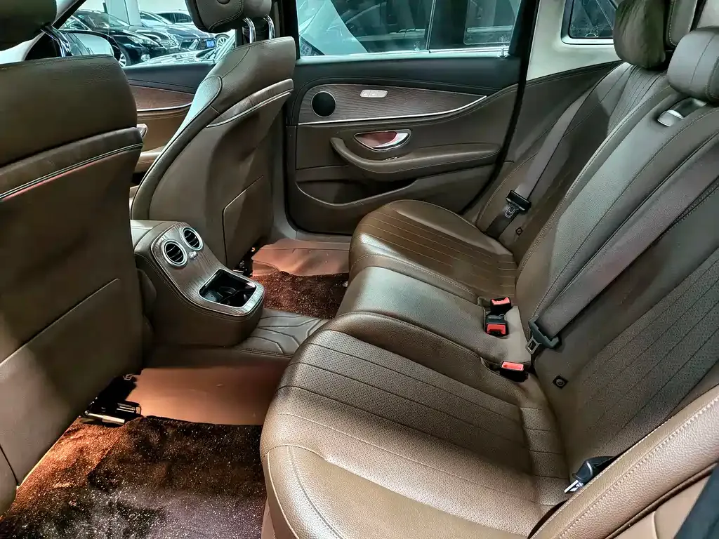 Mercedes-Benz E-Class New Energy 2022 из CN, фото 6