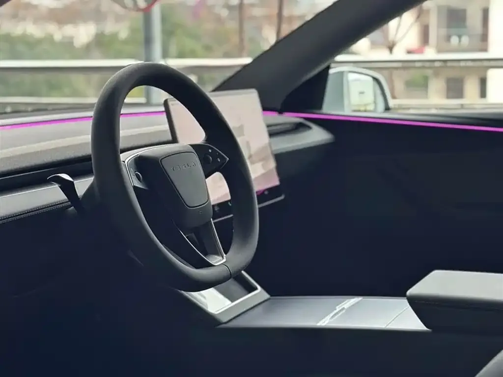 Tesla Model Y — фото 2