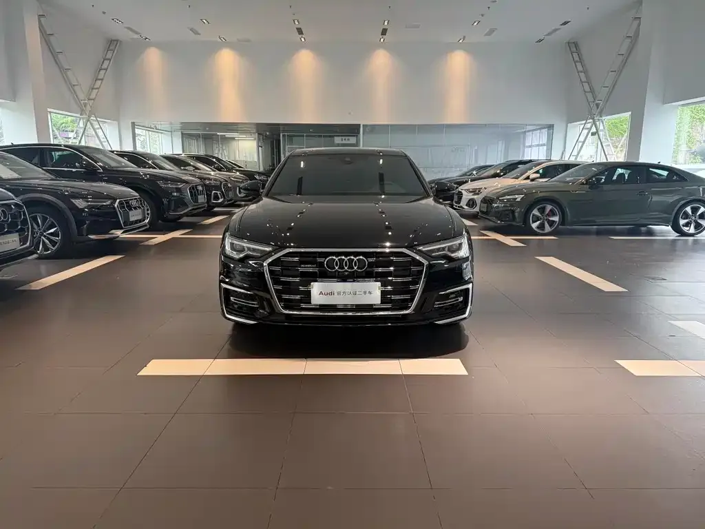 Audi A6L — фото 3