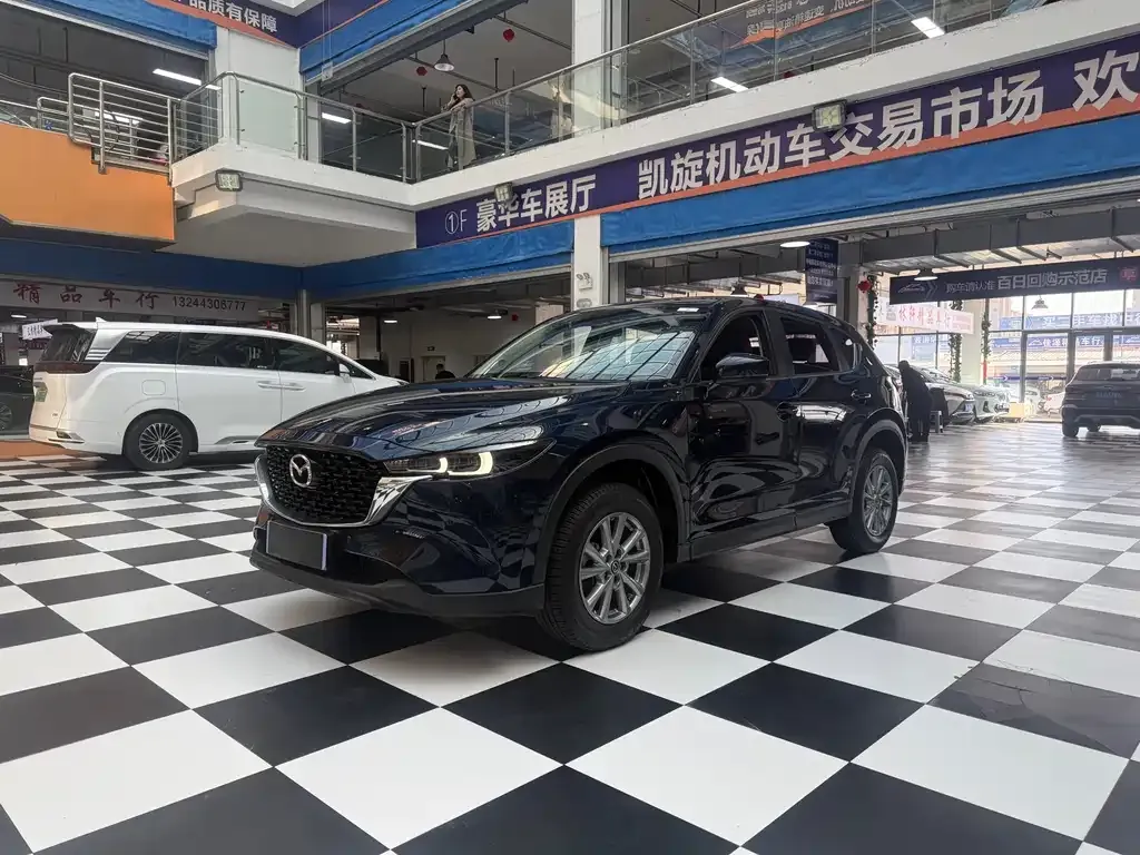 Mazda CX-5 — фото 1