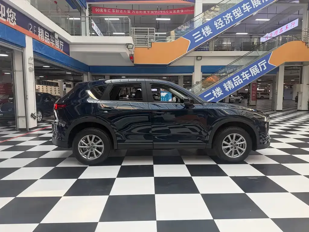Mazda CX-5 — фото 7