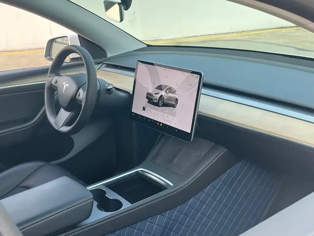 Tesla Model Y — фото 5