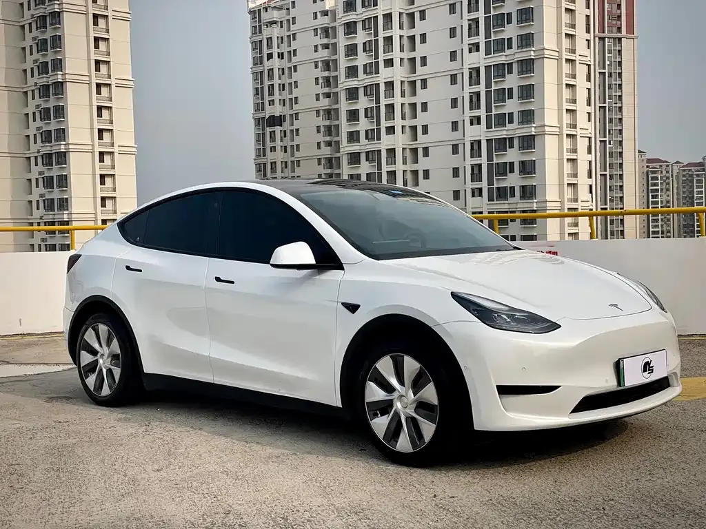 Tesla Model Y — фото 9