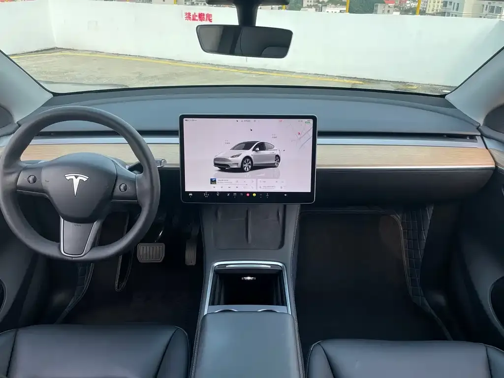 Tesla Model Y — фото 2