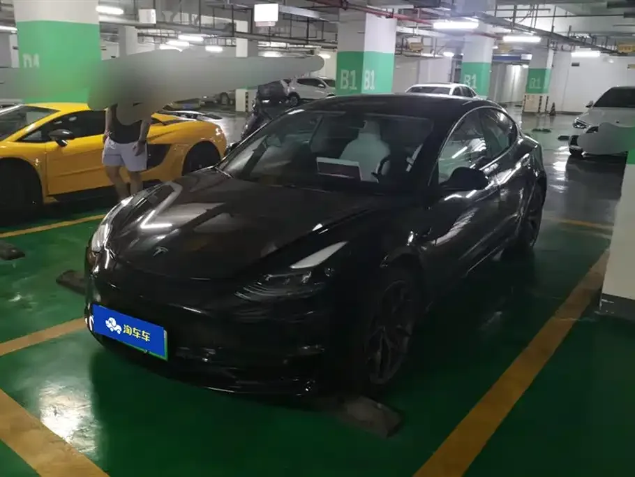 Tesla Model 3 2023 из CN, фото 1