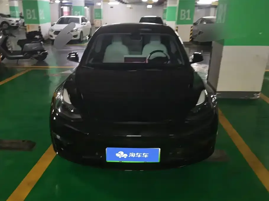 Tesla Model 3 2023 из CN, фото 10