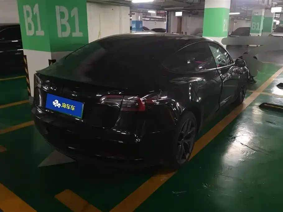 Tesla Model 3 2023 из CN, фото 6