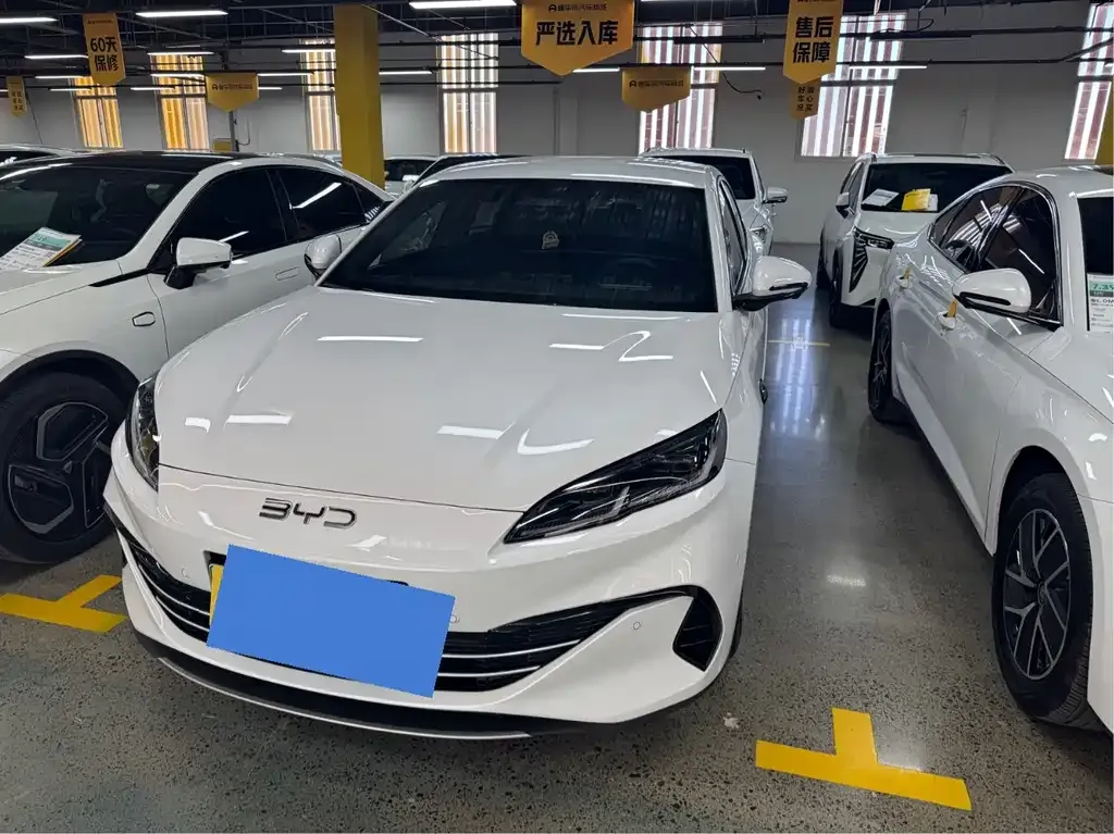 BYD Seal 06 — фото 1