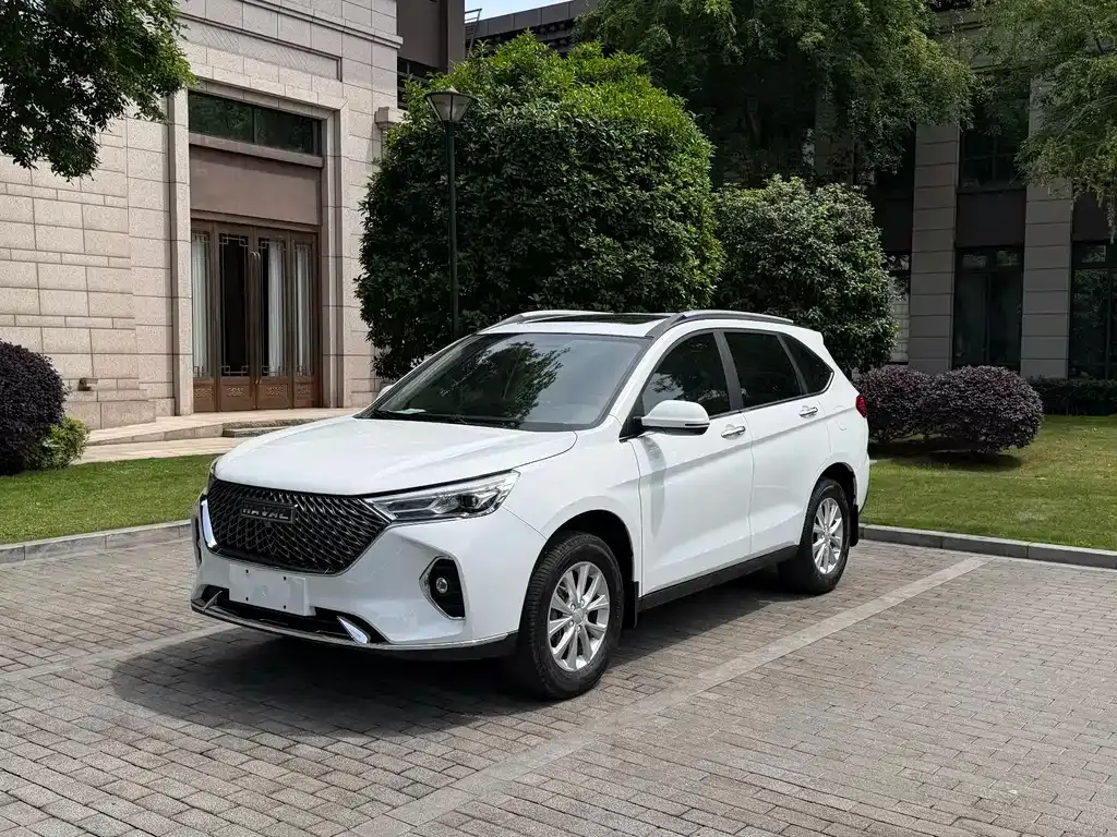 Haval M6 — фото 1