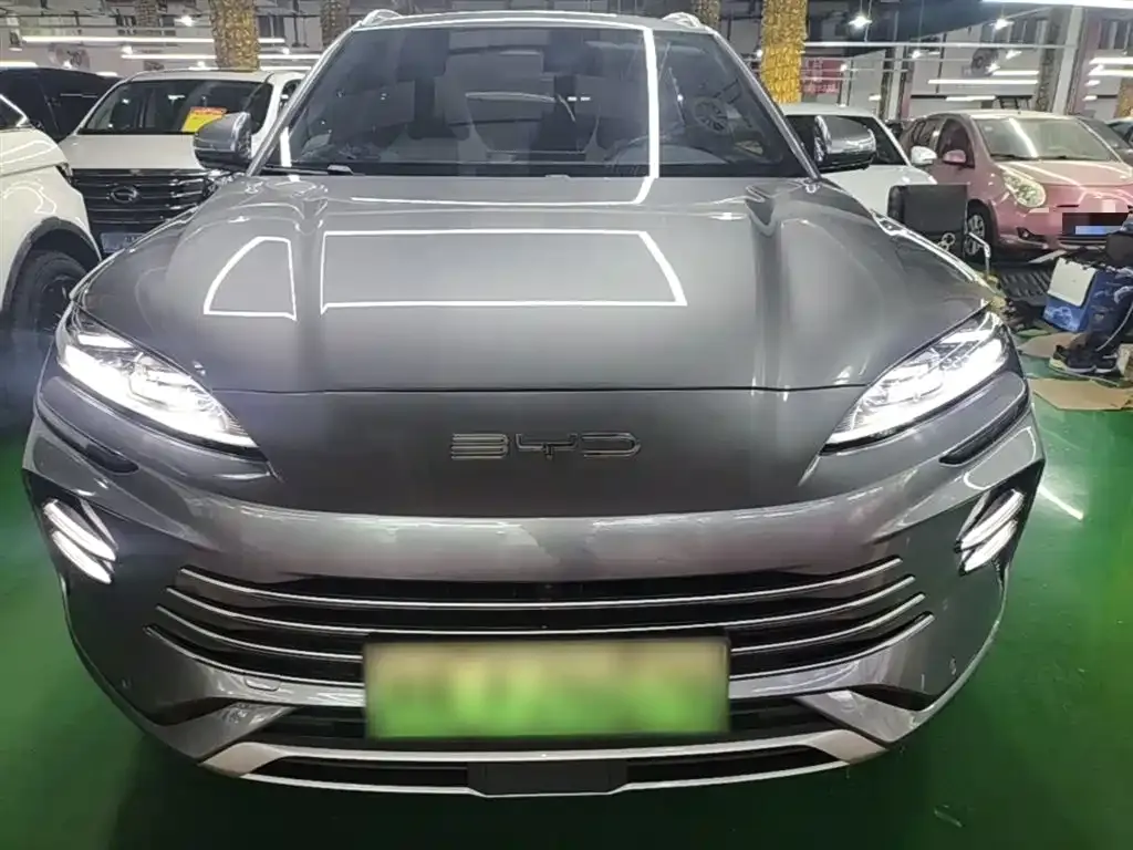 BYD PLUS New Energy 2024 из CN, фото 7