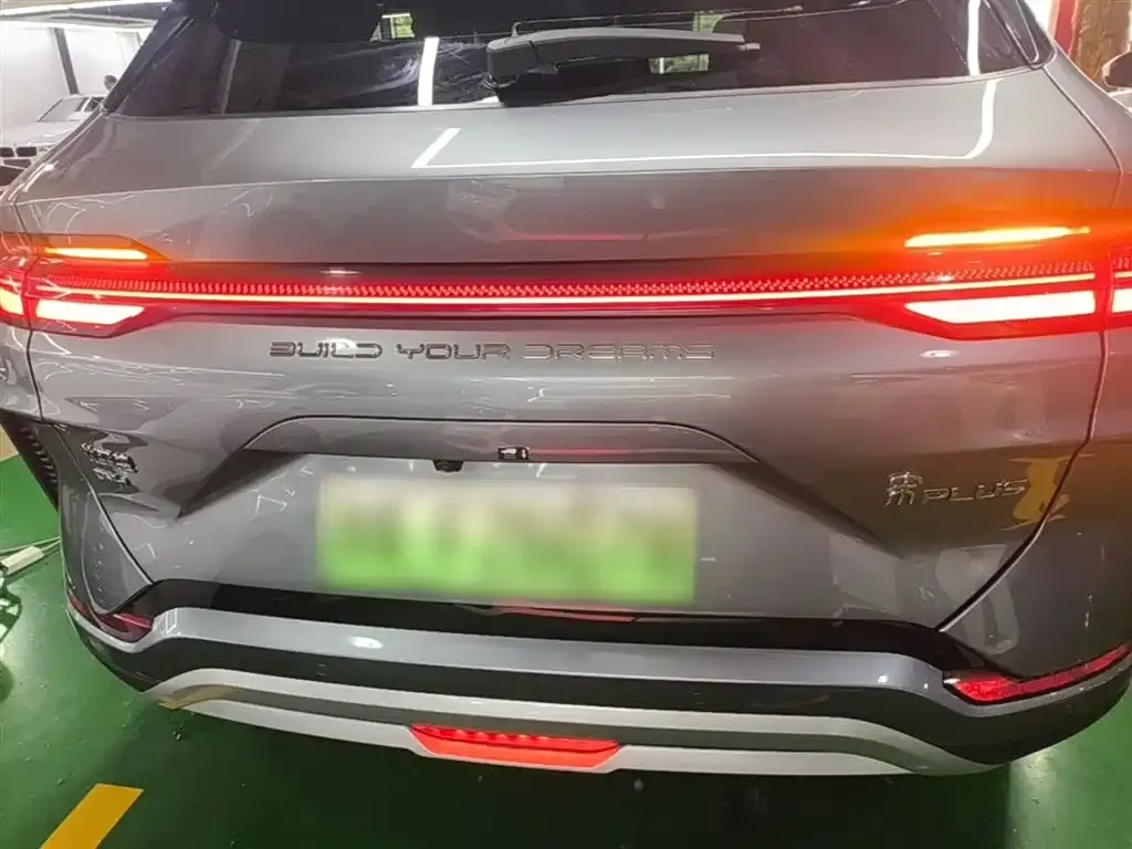BYD PLUS New Energy 2024 из CN, фото 8