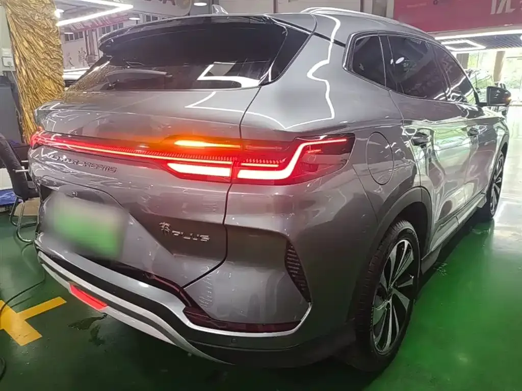 BYD PLUS New Energy 2024 из CN, фото 6