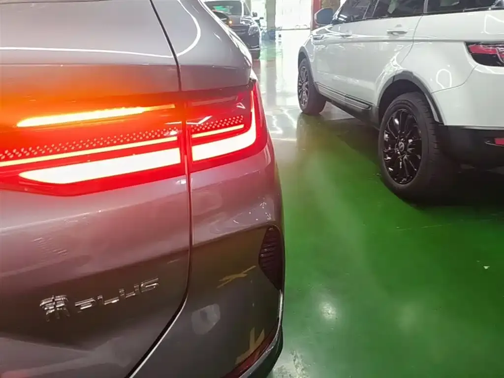 BYD PLUS New Energy 2024 из CN, фото 2