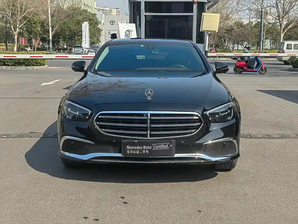 Mercedes-Benz E-Class New Energy — фото 2