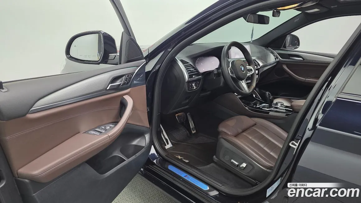 BMW X4 2021 из KR, фото 7