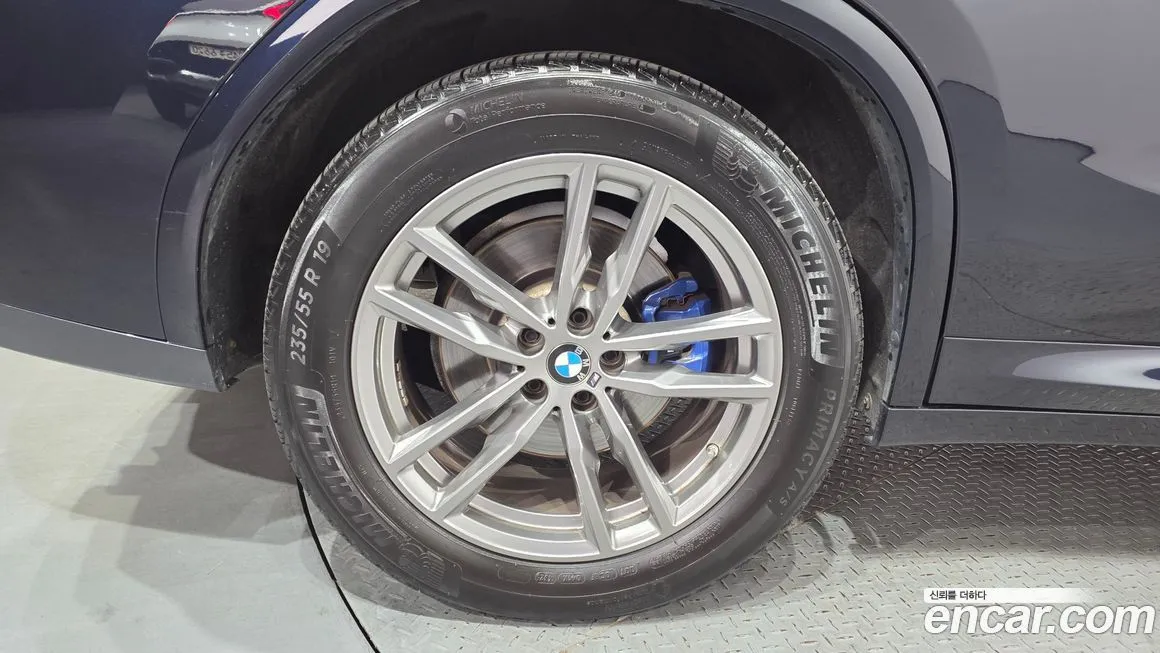 BMW X4 2021 из KR, фото 10