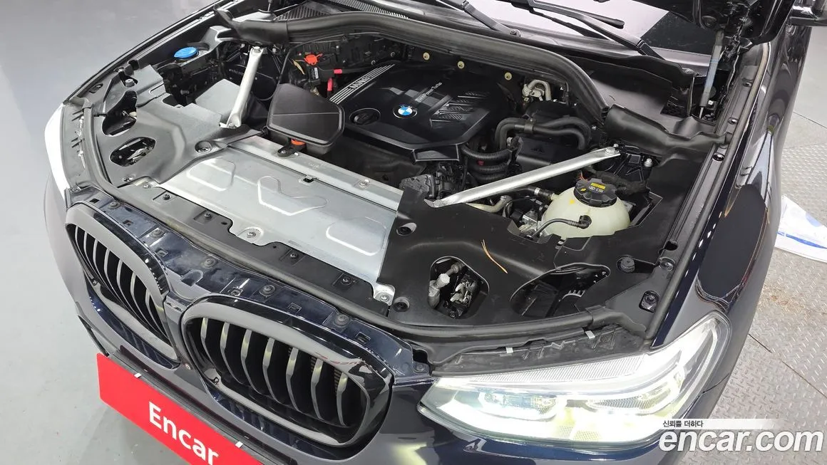 BMW X4 2021 из KR, фото 9