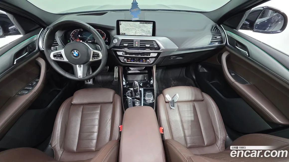 BMW X4 2021 из KR, фото 6
