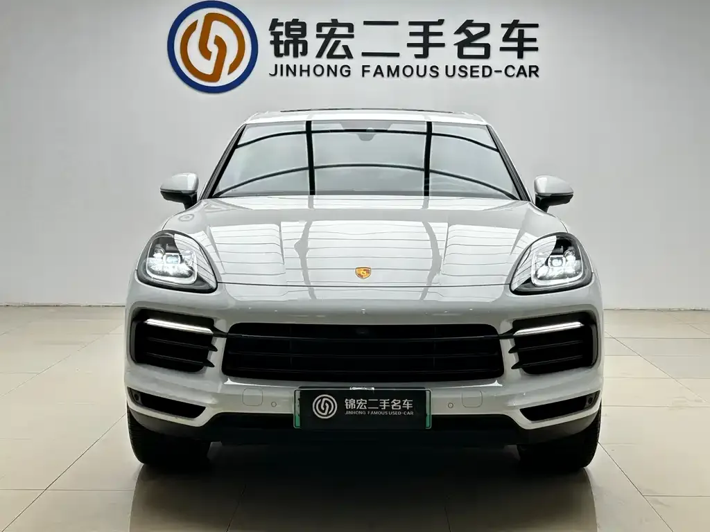 Porsche Cayenne Hybrid — фото 2