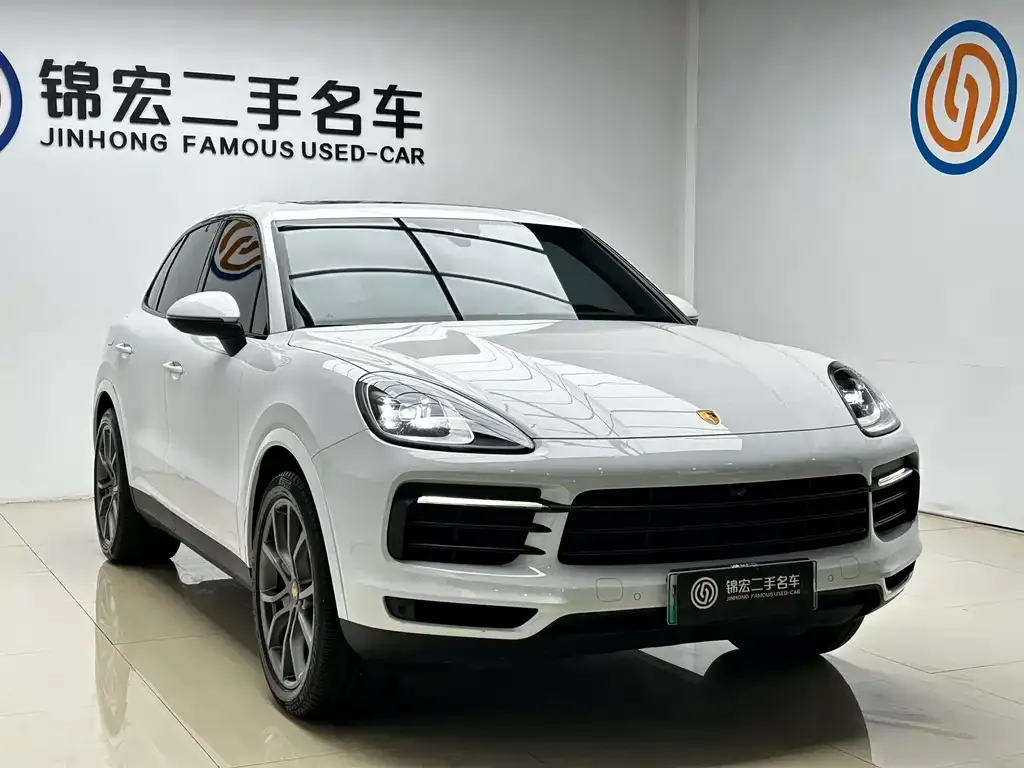 Porsche Cayenne Hybrid — фото 7