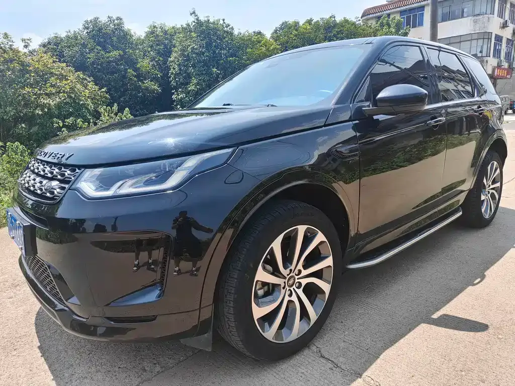 Land Rover Discovery Sport 2021 из CN, фото 6