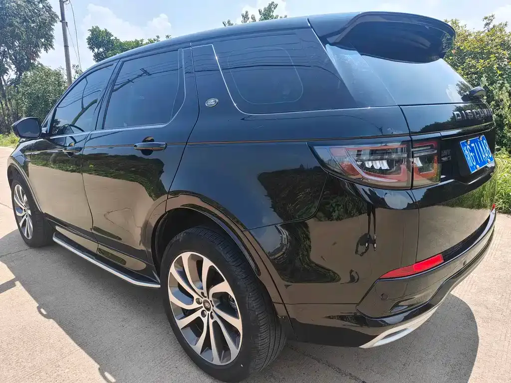 Land Rover Discovery Sport 2021 из CN, фото 9