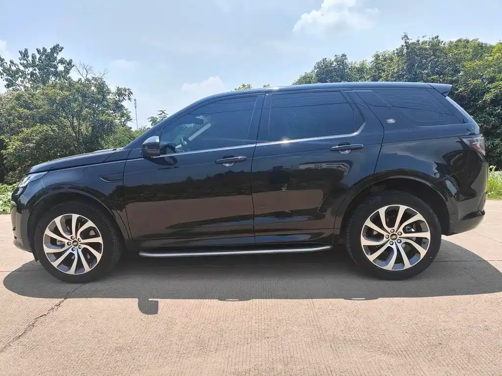 Land Rover Discovery Sport 2021 из CN, фото 5