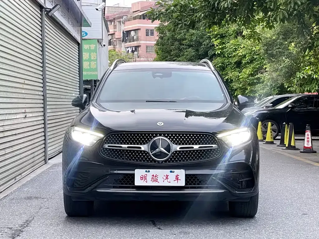 Mercedes-Benz GLC — фото 10