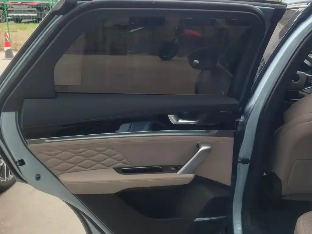 BYD Tang New Energy 2024 из CN, фото 4