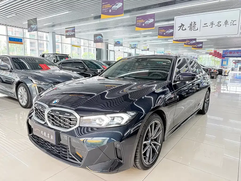 BMW 3 Series — фото 1
