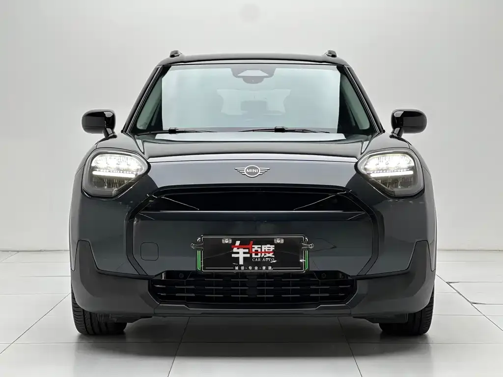 MINI Aceman EV 2025 из CN, фото 3