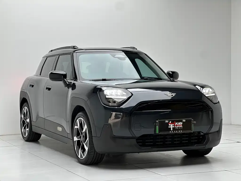 MINI Aceman EV 2025 из CN, фото 2
