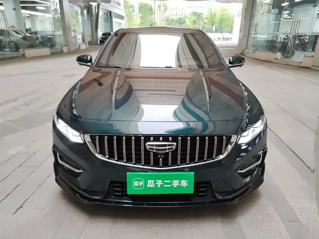 Geely Xingrui — фото 3