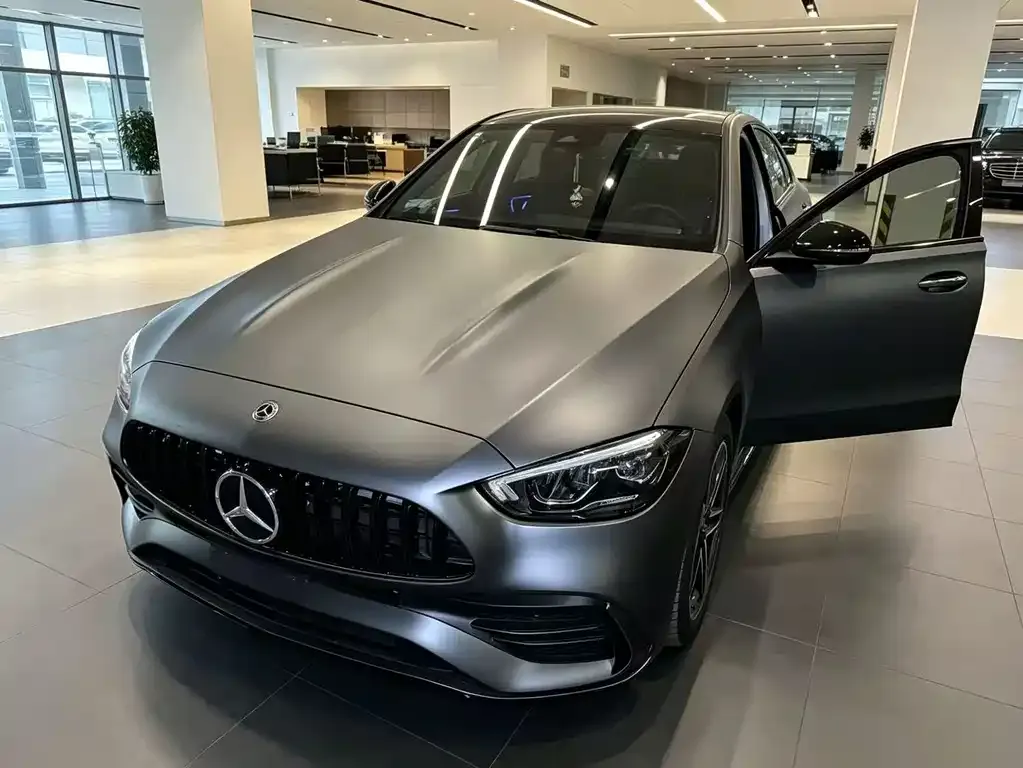 Mercedes-Benz C-Class 2025 из CN, фото 1