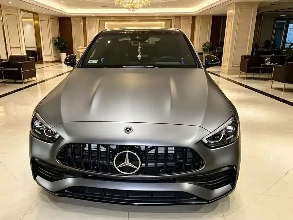 Mercedes-Benz C-Class 2025 из CN, фото 9