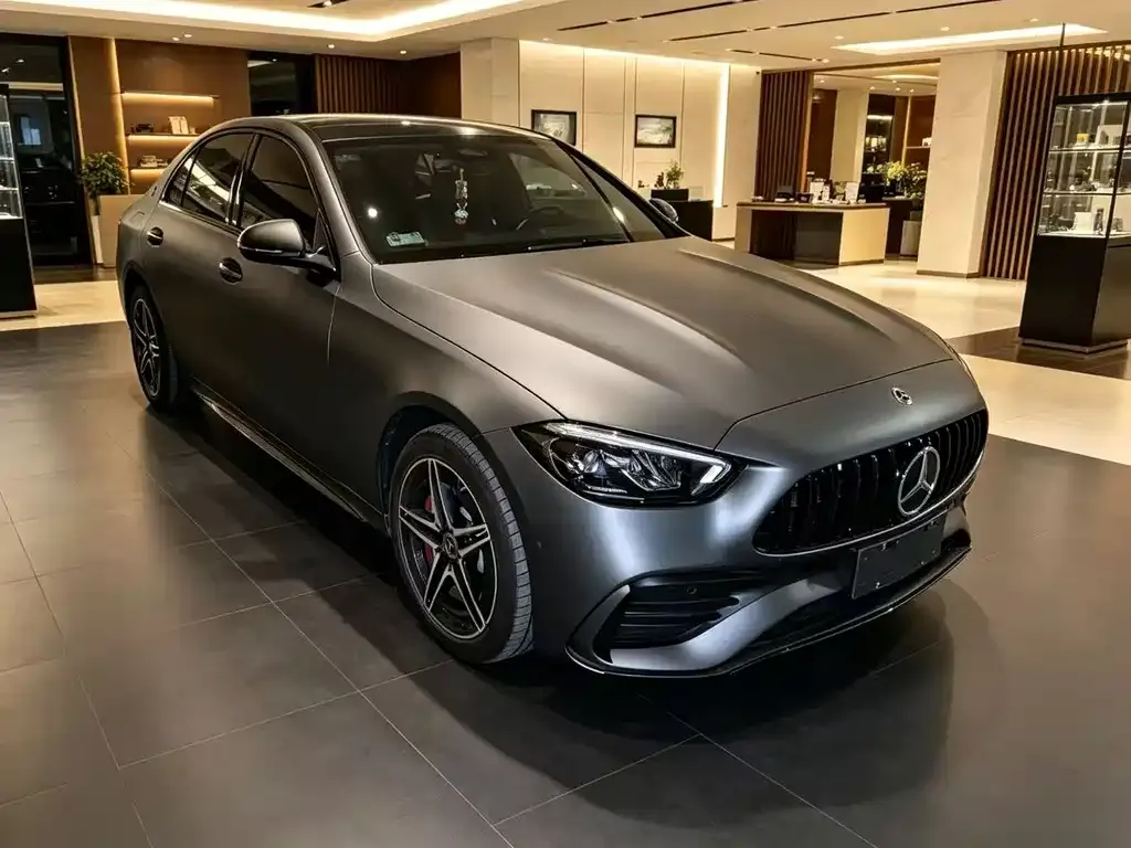 Mercedes-Benz C-Class 2025 из CN, фото 2