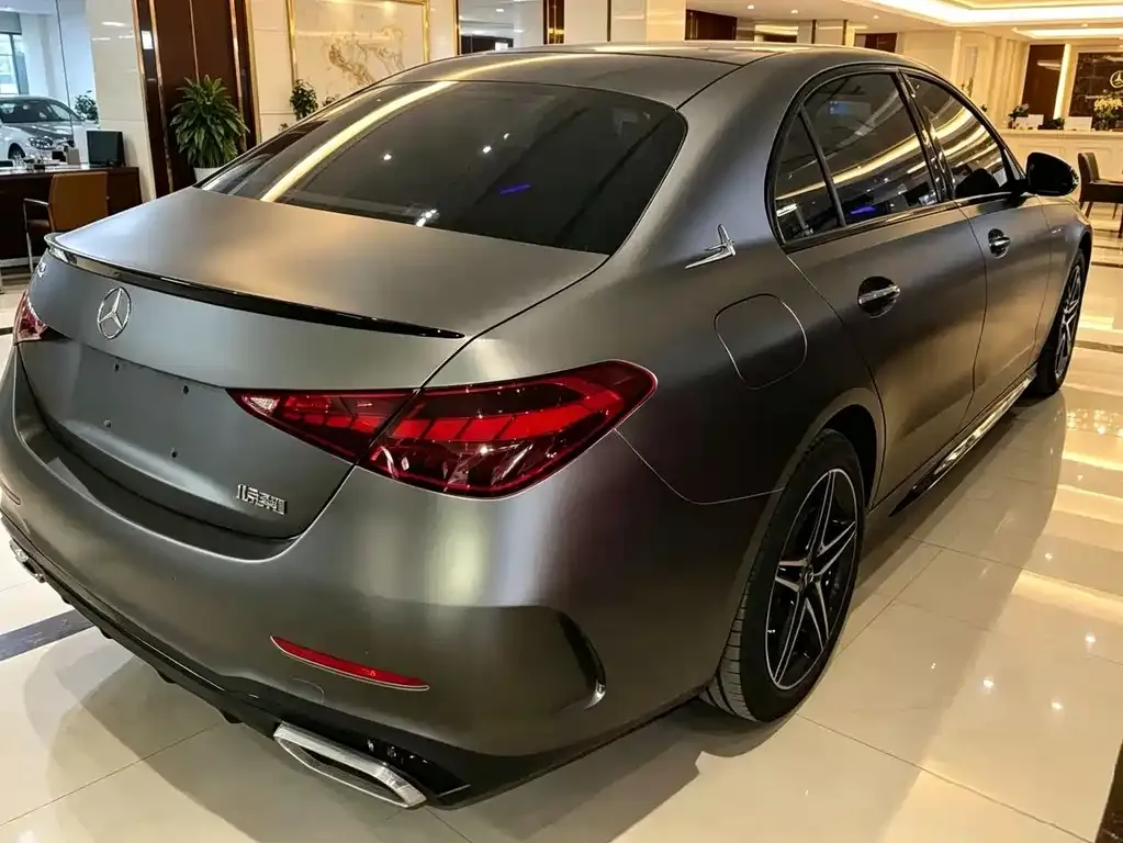 Mercedes-Benz C-Class 2025 из CN, фото 7