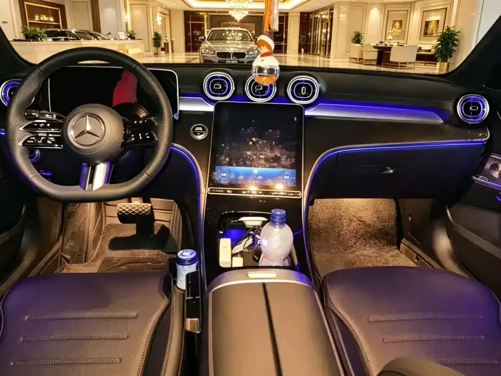 Mercedes-Benz C-Class 2025 из CN, фото 6