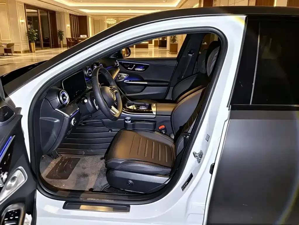 Mercedes-Benz C-Class 2025 из CN, фото 8