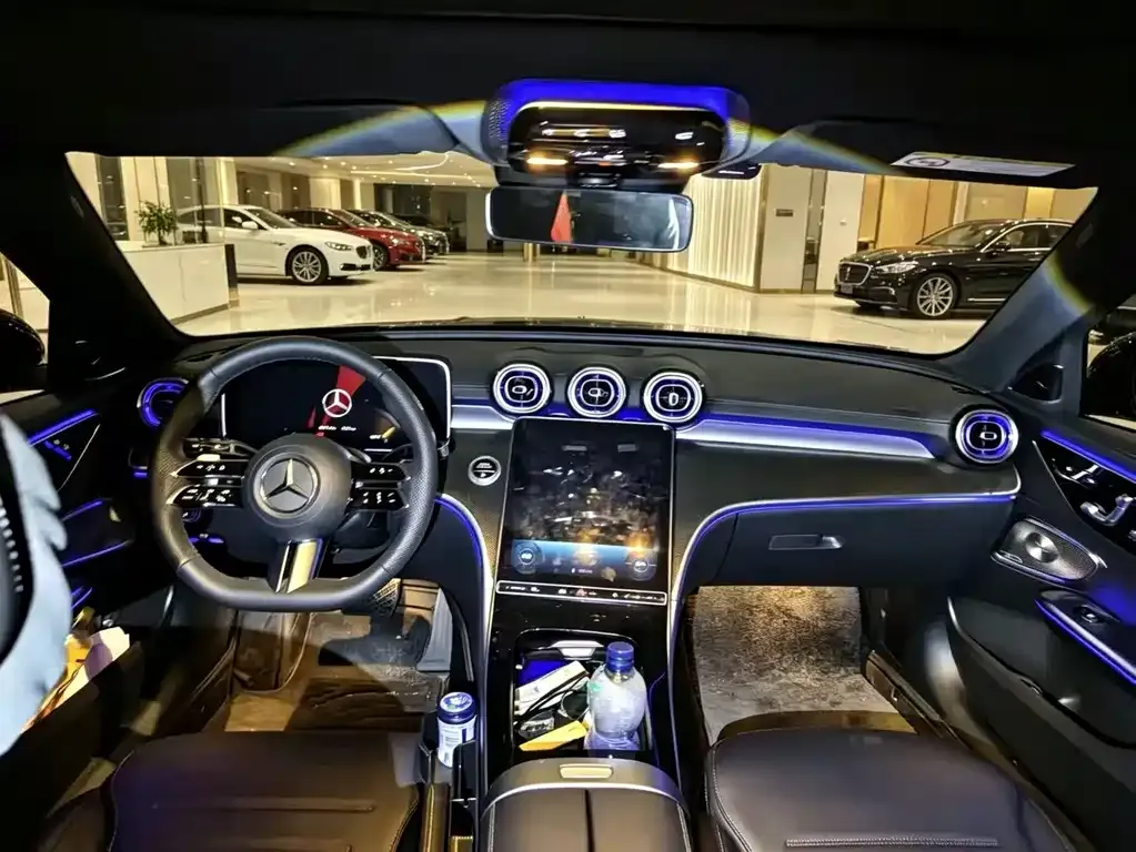 Mercedes-Benz C-Class 2025 из CN, фото 5